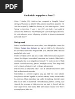Download Can Batik be as popular as Jeans by Clara Hetty Primasari SN37139939 doc pdf