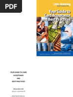 Download Card Acceptance Guidelines by dives13 SN37140042 doc pdf
