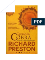 Preston Richard - Operacion Cobra
