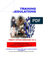 Front Office Services NC2.doc