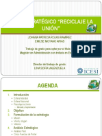 Presentacion Plan Estrategico