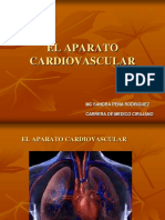 Fisiopatología. Aparato Cardiovascular