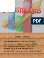 Statistik Asas - T1