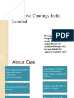 Protective Coatings India Limited