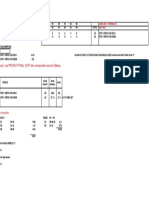 SVP Les PRODUIT FINAL DOIT Etre Correpondre Avec Le Tableau