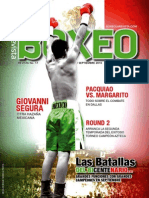 Boxeo La Revista Septiembre 2010
