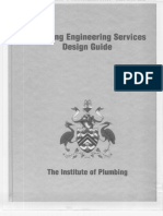 Plumbing Engineering Services Design Guide