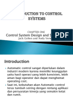 Introduction to control systems