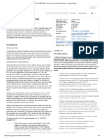 Patent US8513166 - Low Temperature Hydrocarbon Gel - Google Patents