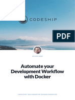 Codeship Automate Your Development Workflow With Docker PDF