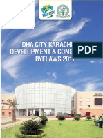DCK - Development & Construction Byelaws 2017 Acknowledgment