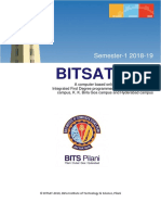 BITSAT 2018 brochure.pdf