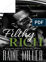 Raine Miller - Blackstone Dynasty 01 - Filthy Rich