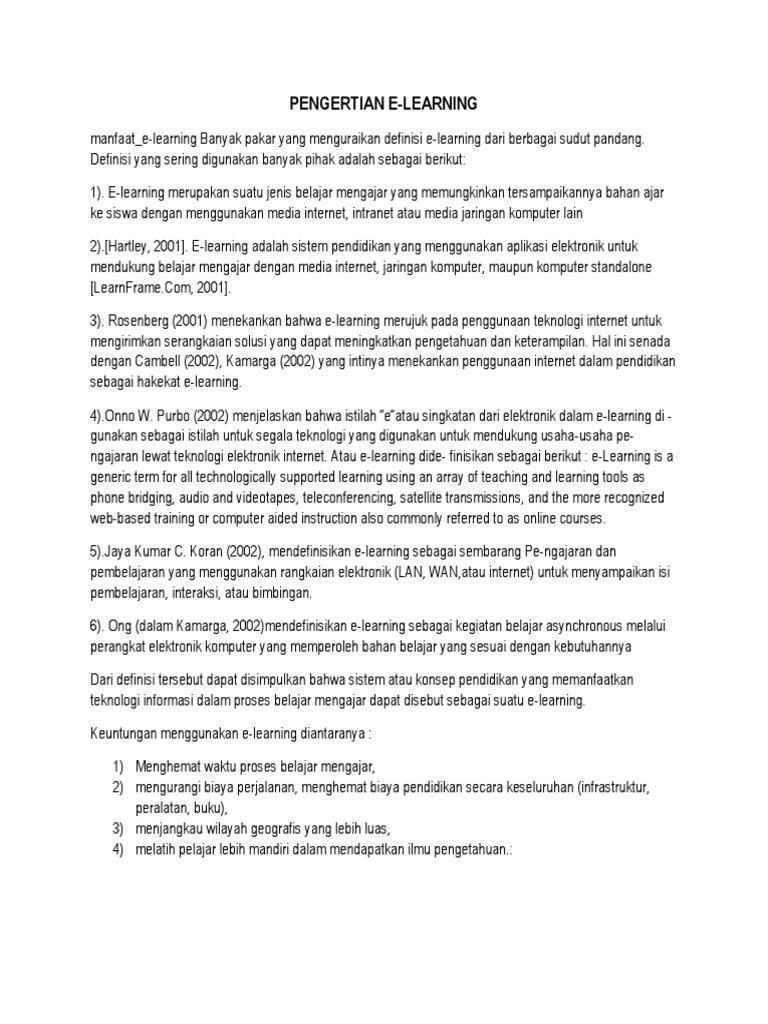 Sekilas Tentan Elerning Pdf