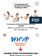 Cerdas Menjaga Gizi Dalam 1000 HPK PDF