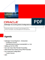 Subledger Accounting (SLA) Configuration For OPM in R12