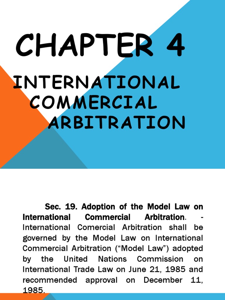 Adr Report by TJ | PDF | Arbitral Tribunal | Arbitration