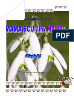 Proiect: Mama, Scumpa Mama!