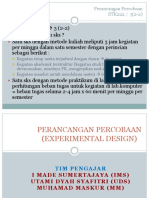 Pengantar Dan Review Statistika Dasar