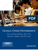 Cyber Deterrence Web