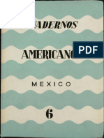 Cuadernos Americanos - 1948