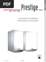 Prestige 50-75-120 Carte Tehnica CI 08.04.09