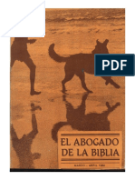 El Abogado de La Biblia PDF