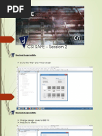 CSI SAFE - Session 2: Structural Design Institute