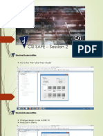 CSI SAFE - Session 2: Structural Design Institute