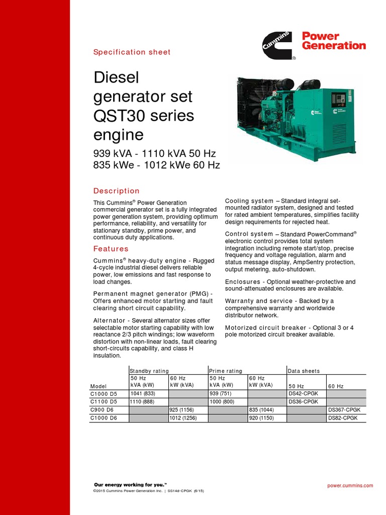 Ss14-Cpgk - Data Sheet Ge | PDF | Electrical Engineering | Electricity