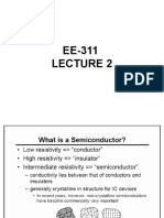 Electronics - 2nd Lecture