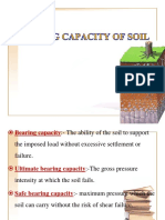 3.bearing Capacity of Soil