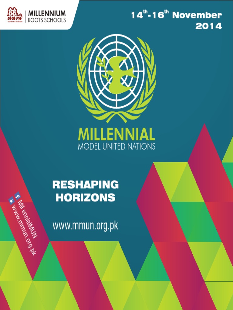 Delegate Handbook MMUN 14 | PDF | United Nations | International Relations
