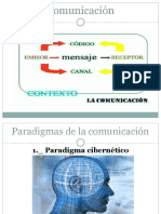 Tecnicas de La Comunicaciòn