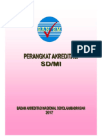 01 Perangkat Akreditasi SD MI 2017 Ayomadrasah