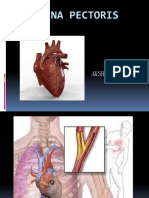 Angina Pectoris: Akshay Agrawal