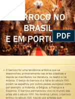 Barroco No Brasil