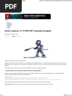 Packet Analyzer_ 15 TCPDUMP Command Examples