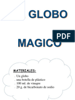 El Globo Magico
