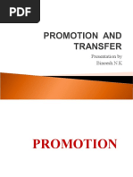 Download Promotion and transfer by THOUFEEK SN37144358 doc pdf