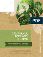 California-Acre-Chiapas - ROW Final Recommendations