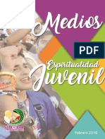 Subsidio Espiritualidad Febrero 2018