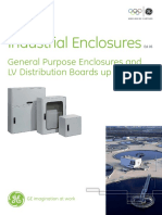 General Purpose Enclosures Catalogue English Ed05 680800