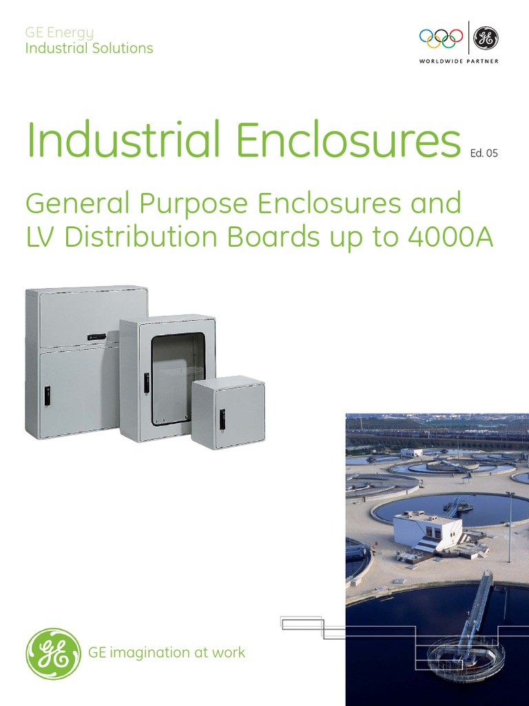 General Purpose Enclosures Catalogue English Ed05 680800 | PDF 