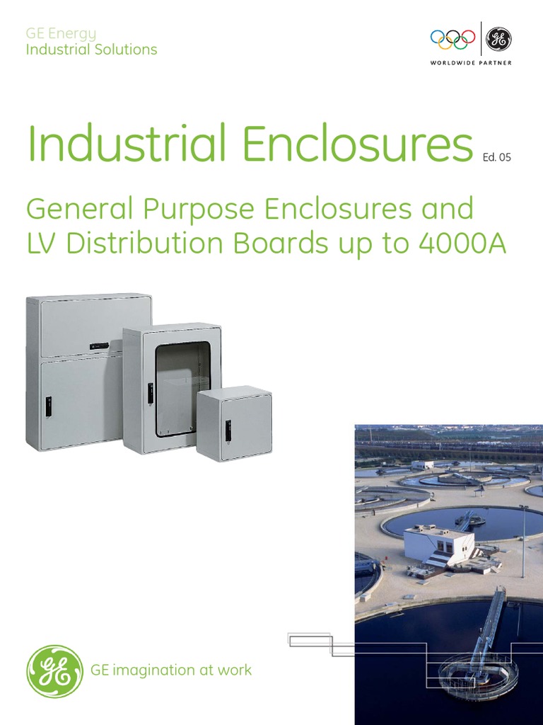 General Purpose Enclosures Catalogue English Ed05 680800 | PDF ...