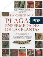Enciclopedia de Las plagas Y enfermedades de Las plantas