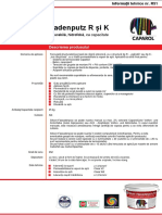 Caparol - IT R51 Silicon-Fassadenputz