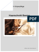 Haarschnitt Basics