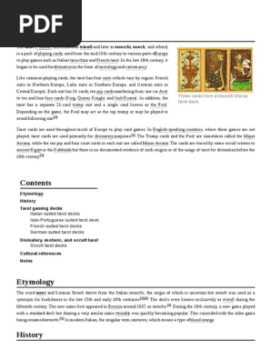 Playing Card