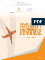 Boletin Carreteras y Aeropuertos 2010-2014